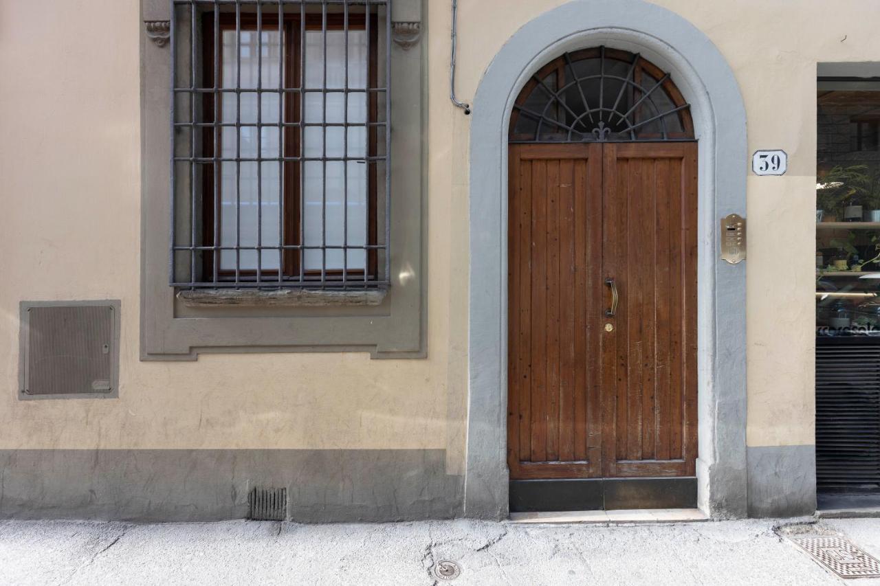 San Frediano Loft Apartman Firenze Kültér fotó