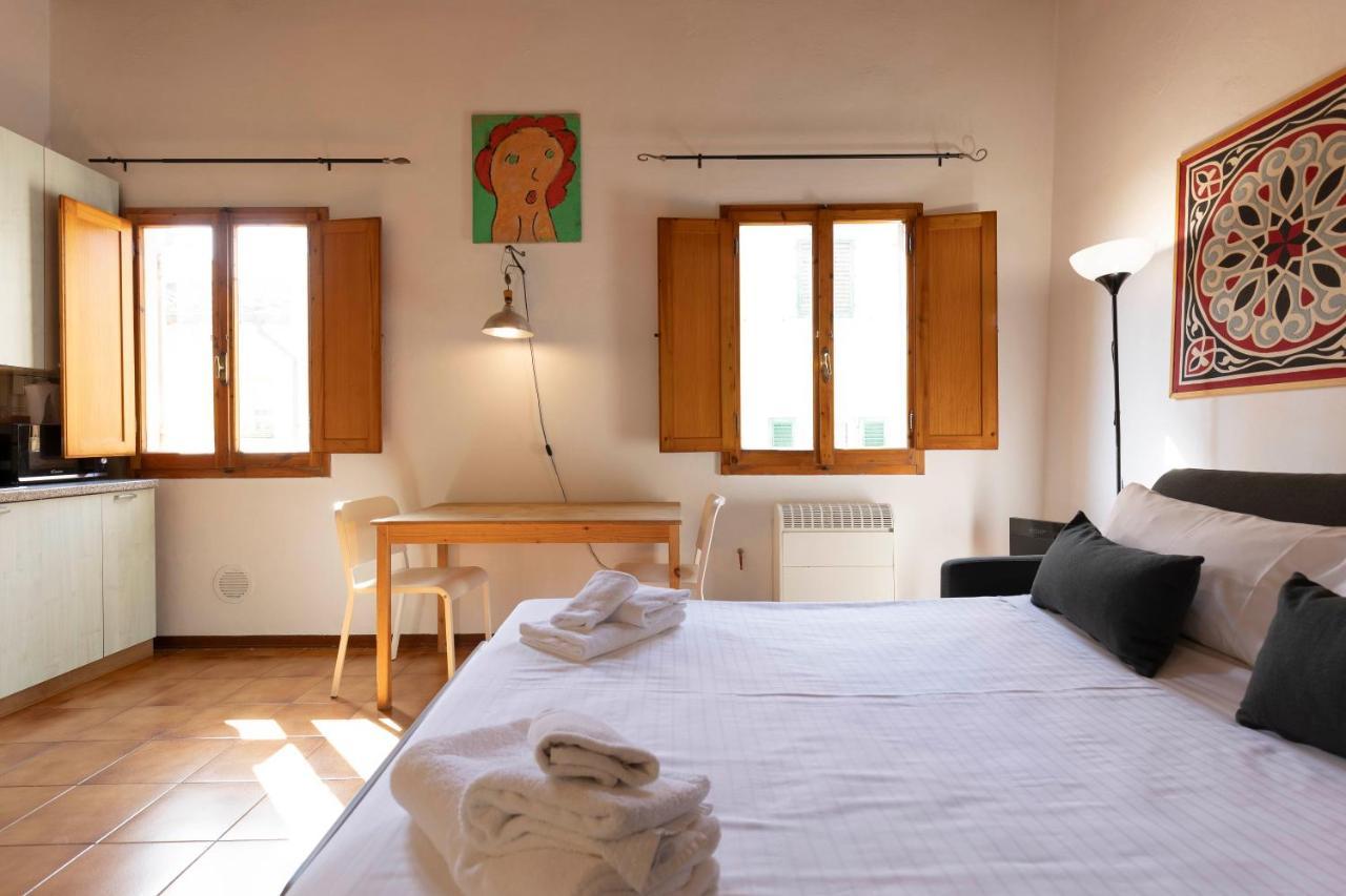 San Frediano Loft Apartman Firenze Kültér fotó