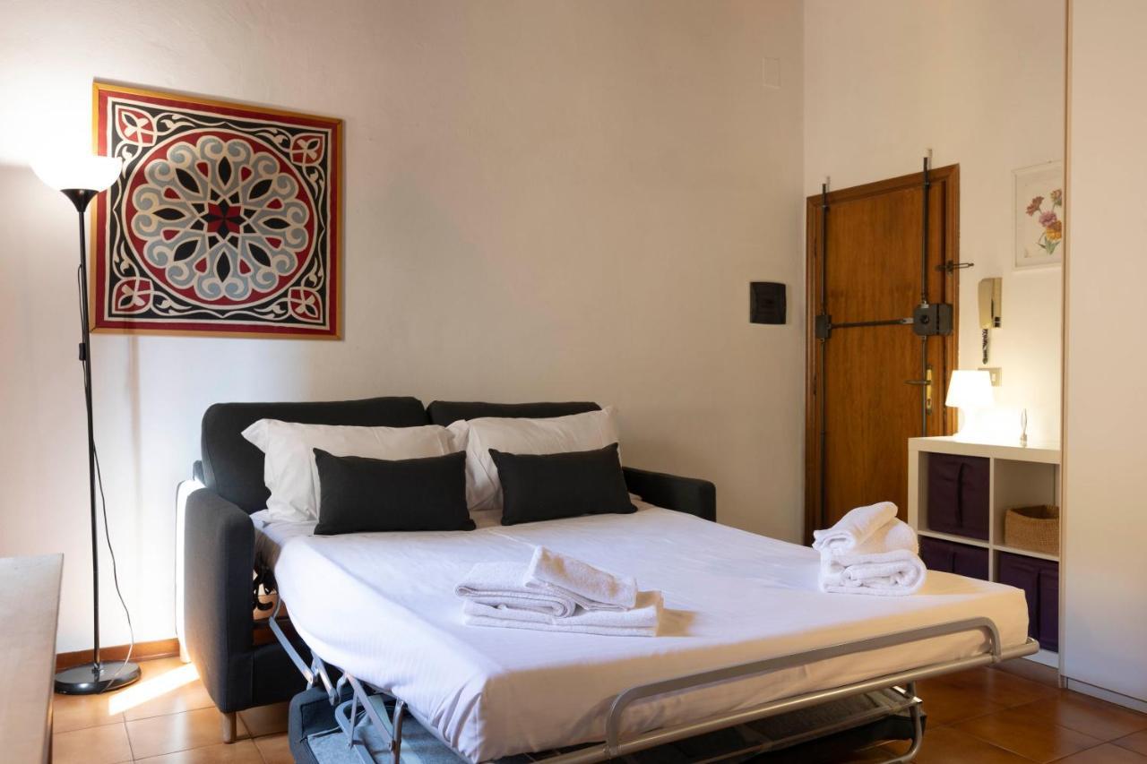 San Frediano Loft Apartman Firenze Kültér fotó
