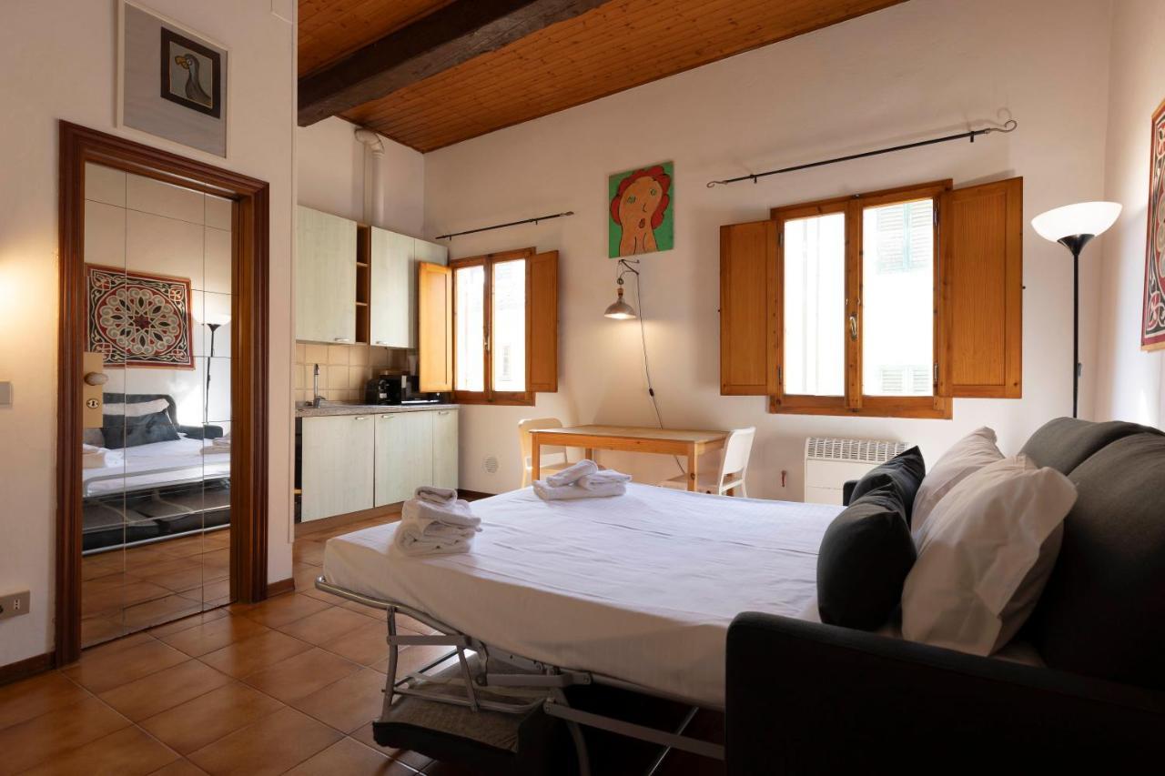 San Frediano Loft Apartman Firenze Kültér fotó