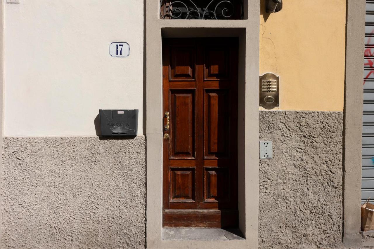 San Frediano Loft Apartman Firenze Kültér fotó